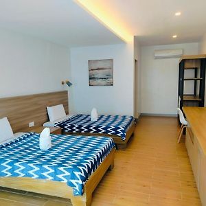 Twin Room Sea View